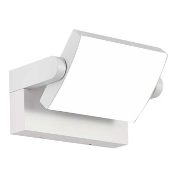 LED Spoljna zidna lampa LED/17W/230V 4000K IP65