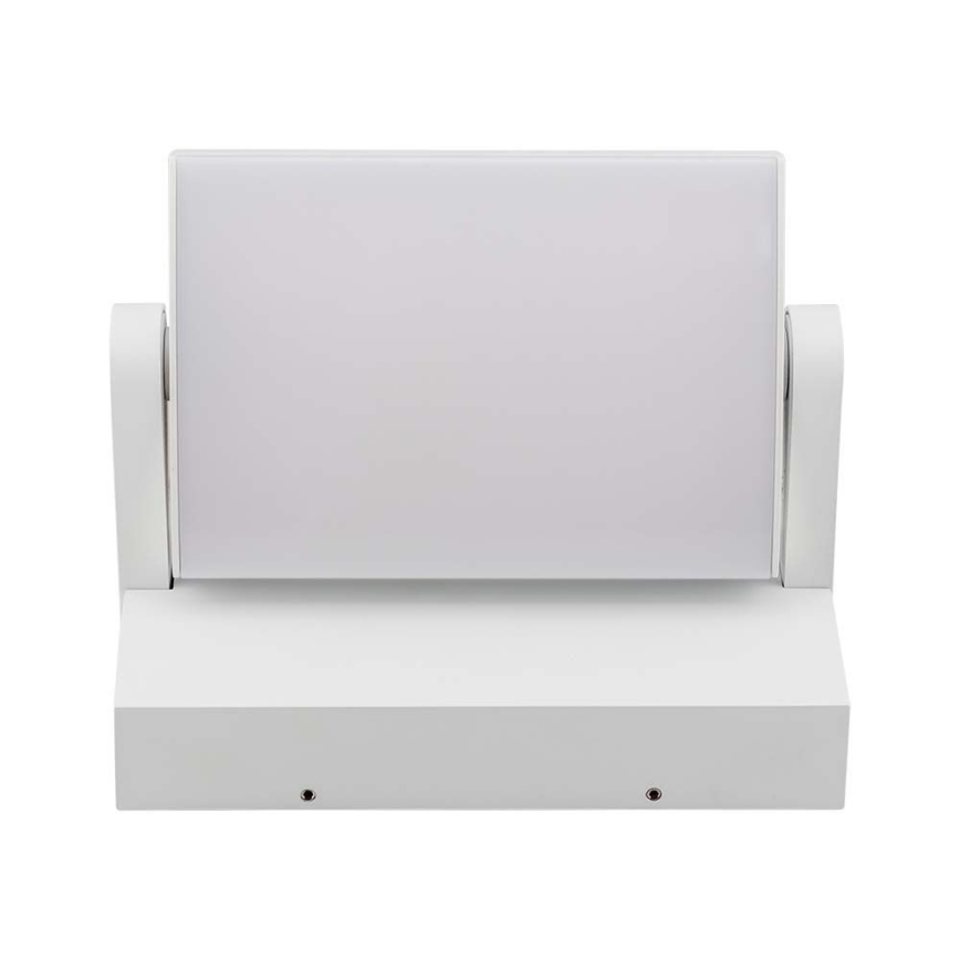 LED Spoljna zidna lampa LED/17W/230V 4000K IP65