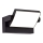 LED Spoljna zidna lampa LED/17W/230V 4000K IP65