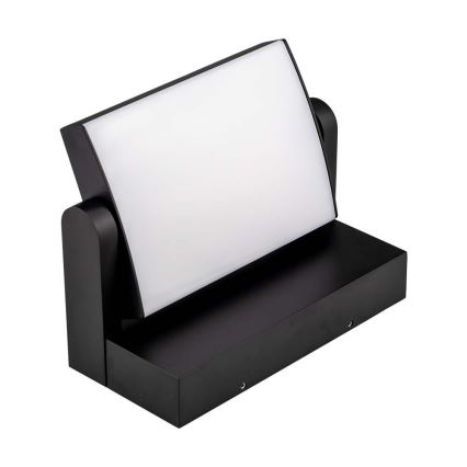 LED Spoljna zidna lampa LED/17W/230V 4000K IP65