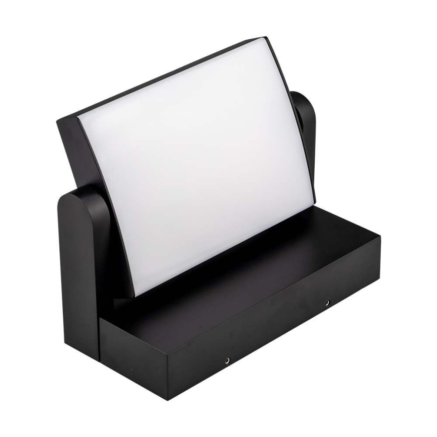 LED Spoljna zidna lampa LED/17W/230V 4000K IP65