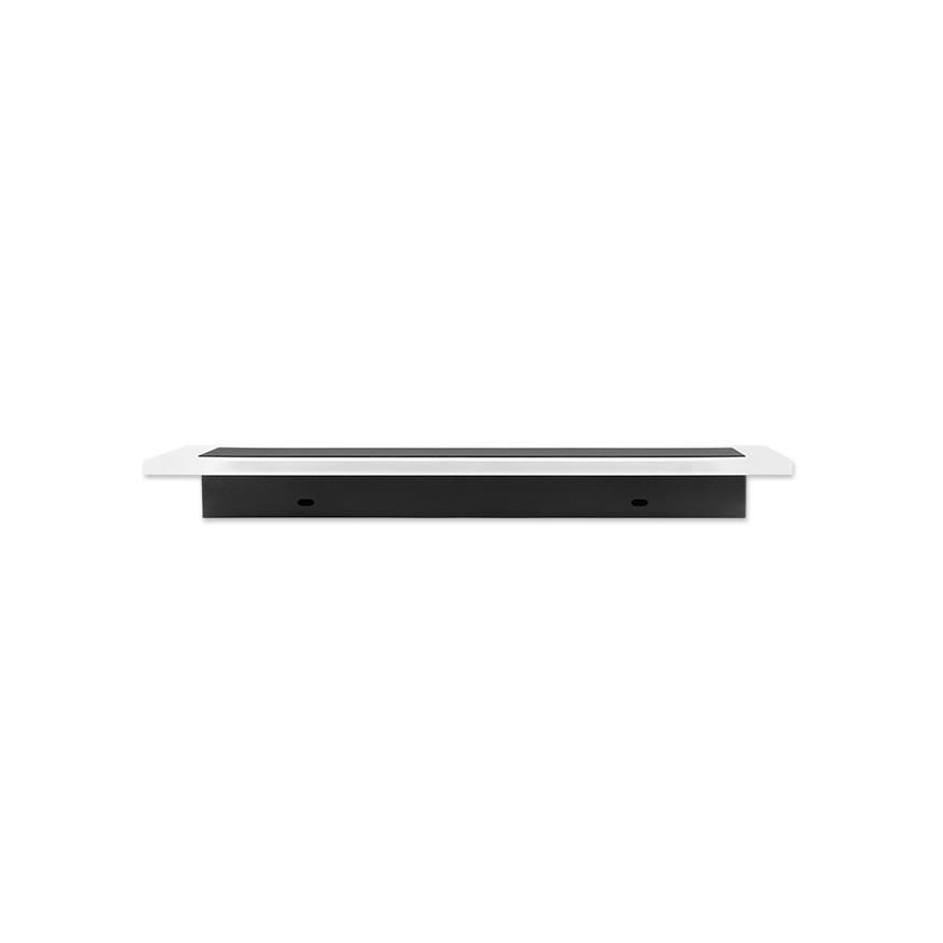 LED Spoljna zidna lampa LED/19W/230V IP54 crno