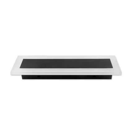 LED Spoljna zidna lampa LED/19W/230V IP54 crno