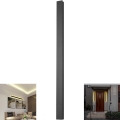 LED Spoljna zidna lampa LED/23W/230V 3000K IP65 antracit