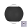 LED Spoljna zidna lampa LED/2W/230V 3000K IP54 crno