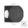 LED Spoljna zidna lampa LED/4W/230V 3000K IP54 crno