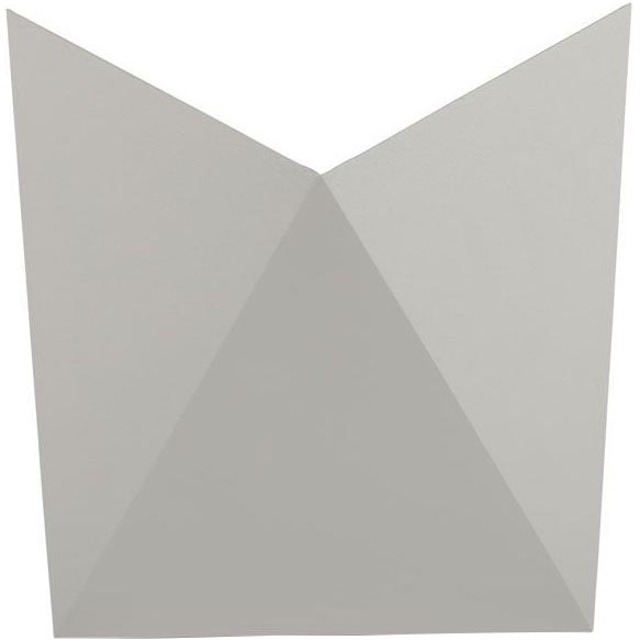 LED Spoljna zidna lampa LED/5W/230V 3000K IP65 sivo
