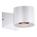 LED Spoljna zidna lampa LED/5W/230V 4000K IP65 bela