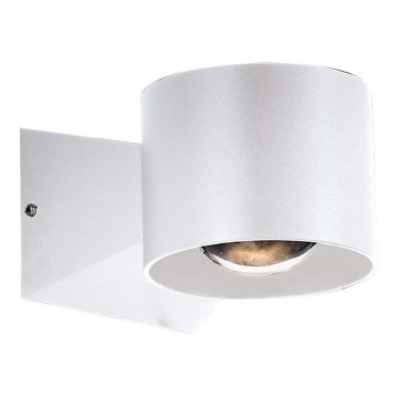 LED Spoljna zidna lampa LED/5W/230V 4000K IP65 bela