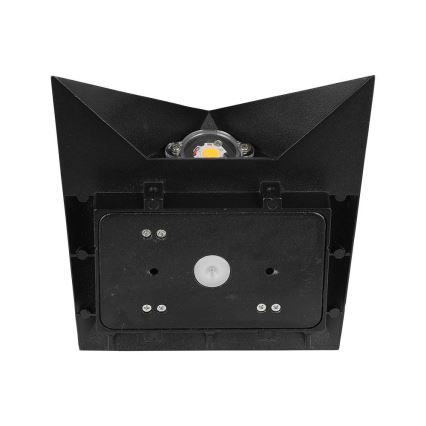 LED Spoljna zidna lampa LED/5W/230V 4000K IP65 crno