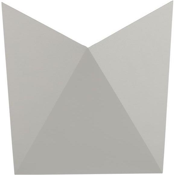 LED Spoljna zidna lampa LED/5W/230V 4000K IP65 sivo