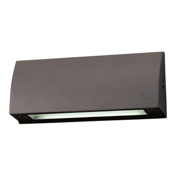 LED Spoljna zidna lampa LED/6W/230V IP54