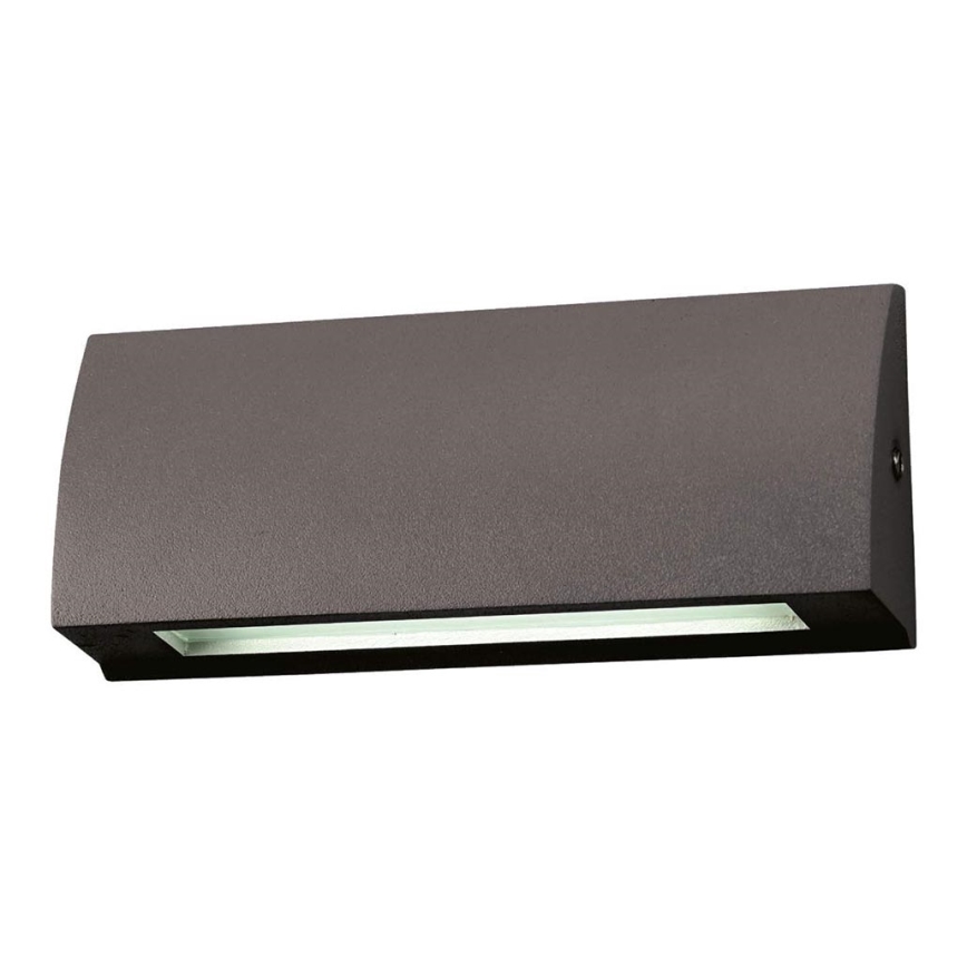 LED Spoljna zidna lampa LED/6W/230V IP54