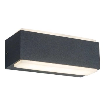 LED Spoljna zidna lampa LED/7W/230V IP54