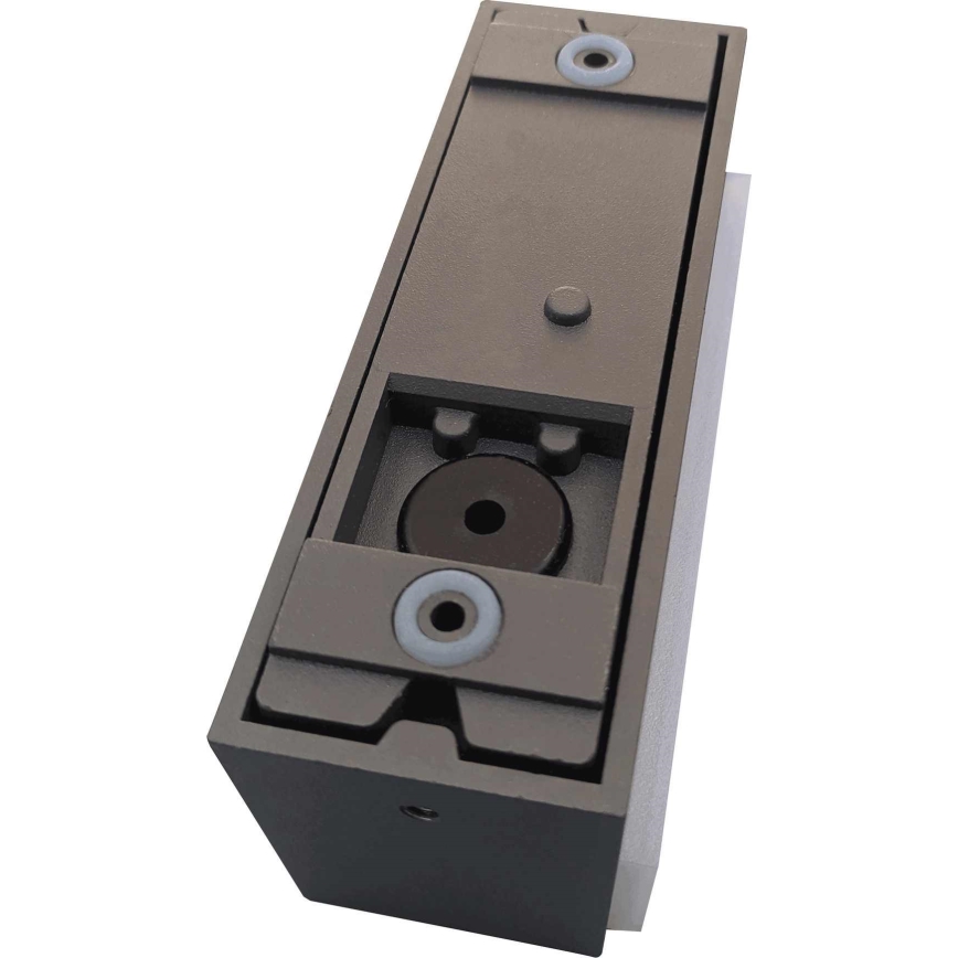 LED Spoljna zidna lampa LED/7W/230V IP54