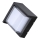 LED Spoljna zidna lampa LED/7W/230V IP65