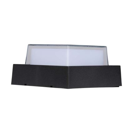 LED Spoljna zidna lampa LED/7W/230V IP65