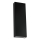 LED Spoljna zidna lampa LED/8W/230V 4000K IP65 crno