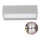 LED Spoljna zidna lampa LED/9W/230V 3000K IP65