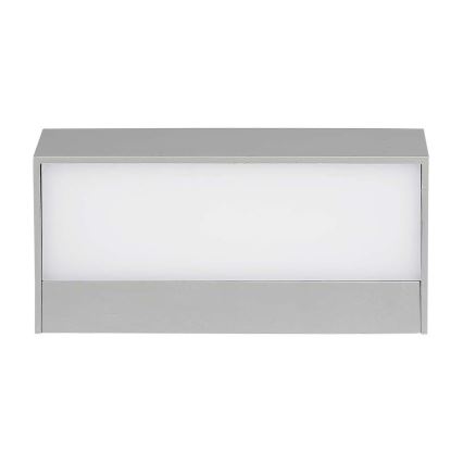 LED Spoljna zidna lampa LED/9W/230V 3000K IP65