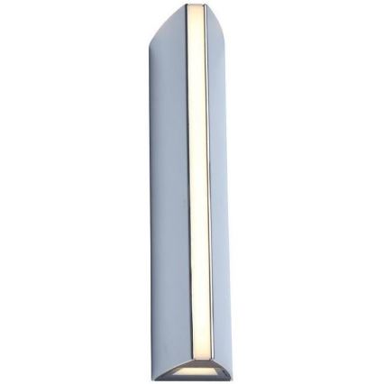 LED Spoljna zidna lampa LEO LED/14W/230V IP54 3000K