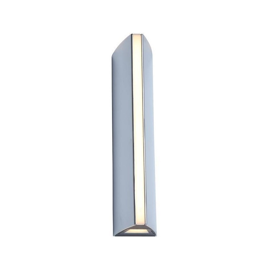 LED Spoljna zidna lampa LEO LED/14W/230V IP54 3000K