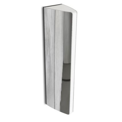 LED Spoljna zidna lampa LEO LED/14W/230V IP54 3000K
