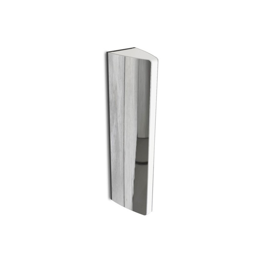 LED Spoljna zidna lampa LEO LED/14W/230V IP54 3000K