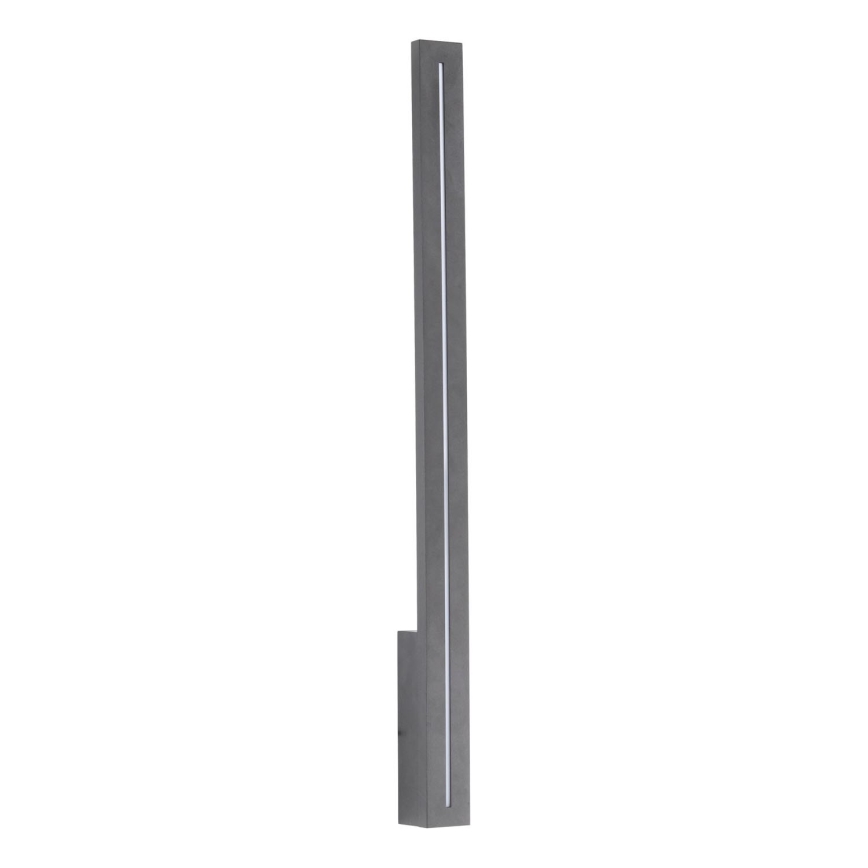 LED Spoljna zidna lampa LINEA LED/12W/230V IP65 61 cm antracit