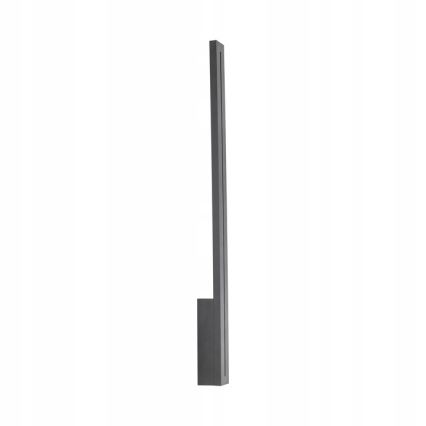 LED Spoljna zidna lampa LINEA LED/12W/230V IP65 61 cm antracit
