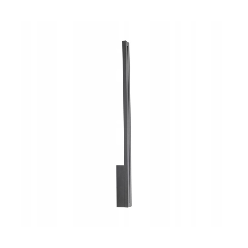LED Spoljna zidna lampa LINEA LED/12W/230V IP65 61 cm antracit