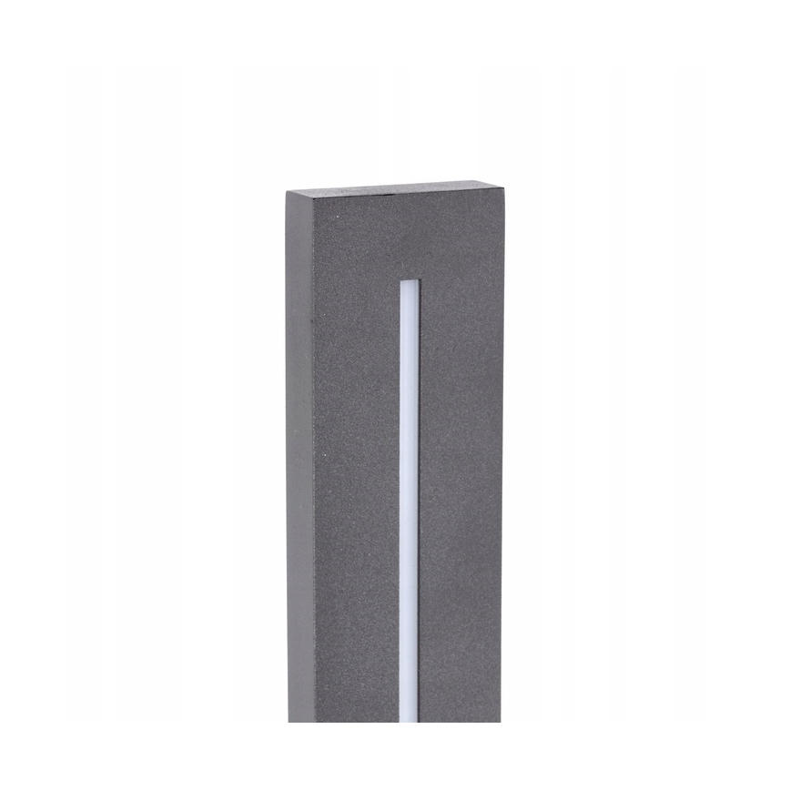 LED Spoljna zidna lampa LINEA LED/30W/230V IP65 121 cm antracit