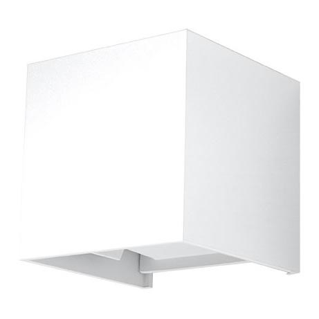 LED Spoljna zidna lampa LUCA LED/6W/230V IP54
