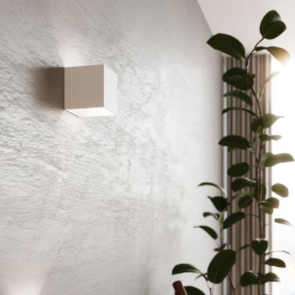 LED Spoljna zidna lampa LUCA LED/6W/230V IP54