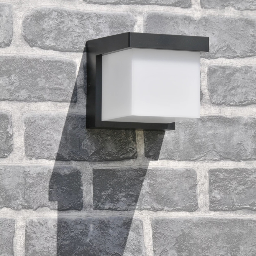 LED Spoljna zidna lampa MORGAN LED/10W/230V IP54