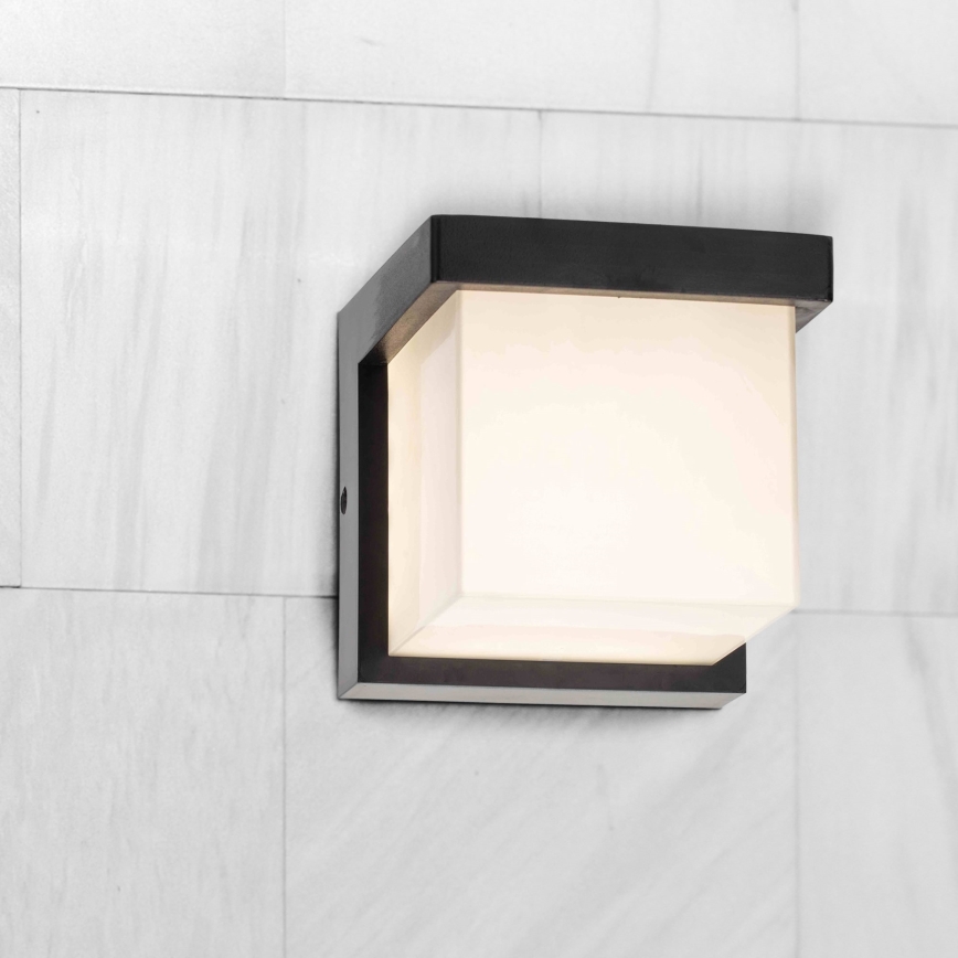 LED Spoljna zidna lampa MORGAN LED/10W/230V IP54