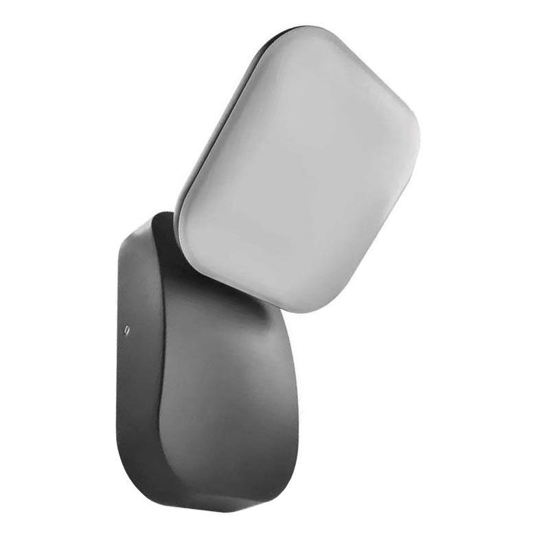 LED Spoljna zidna lampa NIKA LED/12,5W/230V IP44