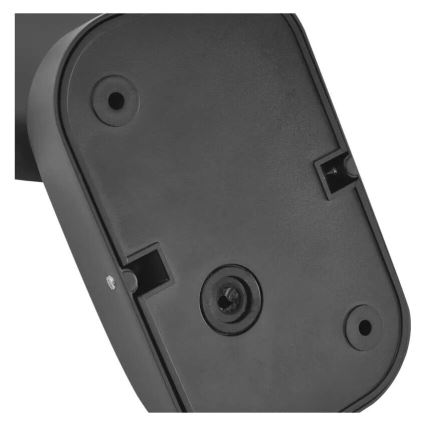 LED Spoljna zidna lampa NIKA LED/12,5W/230V IP44