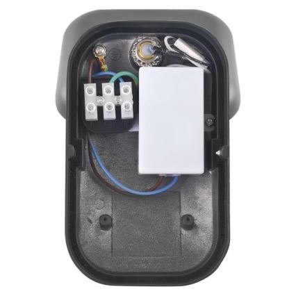 LED Spoljna zidna lampa NIKA LED/12,5W/230V IP44