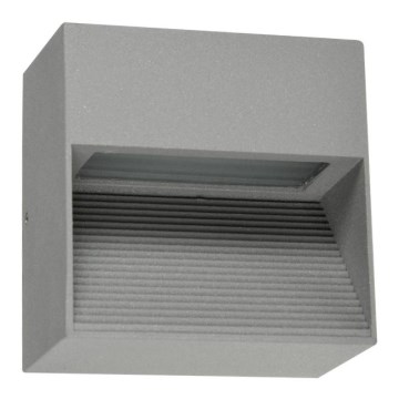 LED Spoljna zidna lampa NINION LED/2W/230V IP54