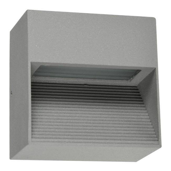 LED Spoljna zidna lampa NINION LED/2W/230V IP54