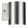 LED Spoljna zidna lampa NIVERO LED/6,5W IP44 mat krom