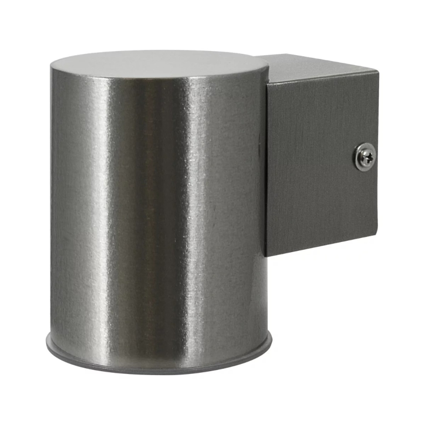LED Spoljna zidna lampa NIVERO LED/6,5W IP44 mat krom
