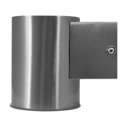 LED Spoljna zidna lampa NIVERO LED/6,5W IP44 mat krom