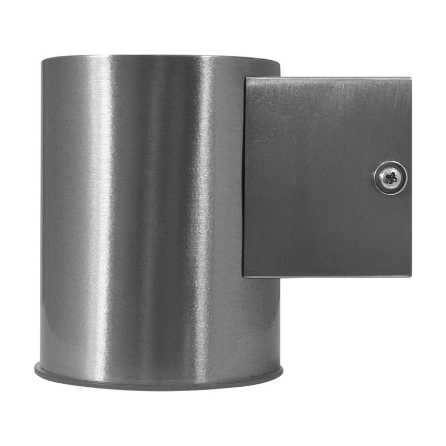 LED Spoljna zidna lampa NIVERO LED/6,5W IP44 mat krom