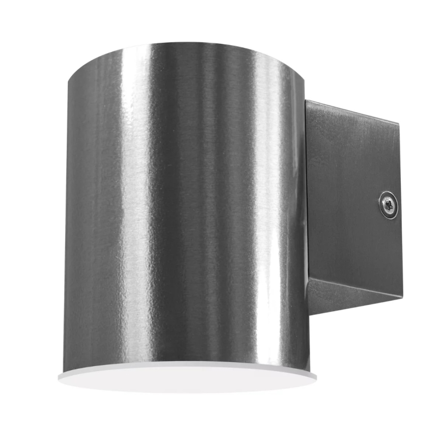 LED Spoljna zidna lampa NIVERO LED/6,5W IP44 mat krom