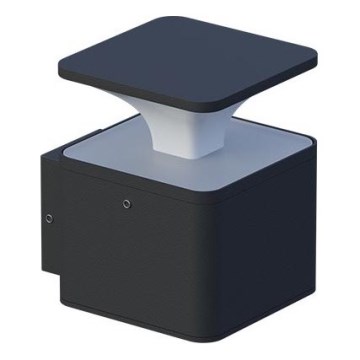 LED Spoljna zidna lampa ORNELA LED/6W/230V 3000K IP54 antracit
