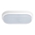 LED Spoljna zidna lampa OVAL LED/18W/230V IP54