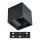 LED Spoljna zidna lampa REKA LED/7W/230V IP54 antracit