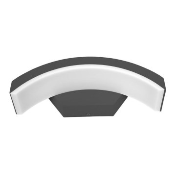 LED Spoljna zidna lampa STYL LED/8W/230V IP54